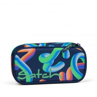 satch Schulzubehör Schlamperbox Kollektion 2025 Crazy Twist