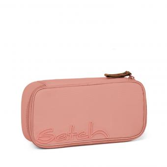 satch Schulzubehör Skandi Edition Schlamperbox Nordic Coral