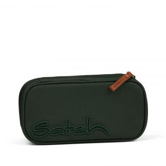 satch Schulzubehör Skandi Edition Schlamperbox Nordic Forest Green