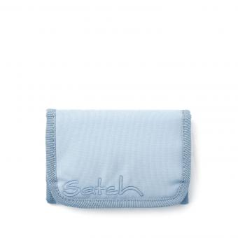 satch Schulzubehör Skandi Geldbeutel -Kollektion 2025 Nordic Ice Blue