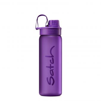 satch Schulzubehör Sport-Trinkflasche 650ml Purple Tritan