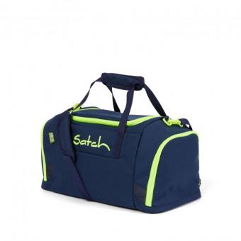 satch Schulzubehör Sporttasche Kollektion 2024 Toxic Yellow