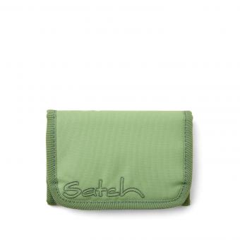 satch Schulzubehör Skandi Geldbeutel -vorherige Kollektionen Nordic Jade Green