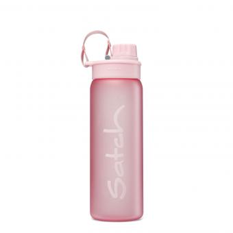 satch Schulzubehör Sport-Trinkflasche 650ml Rose Tritan