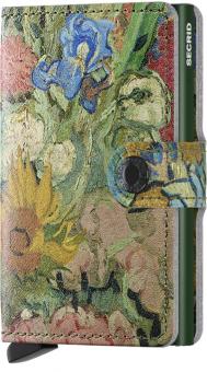 Secrid Miniwallet Art MAr-Bouquet