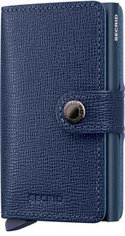 Secrid Miniwallet Crisple MC-Navy