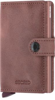 Secrid Miniwallet Vintage MV-Mauve