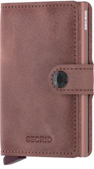 Secrid Miniwallet Vintage Mauve