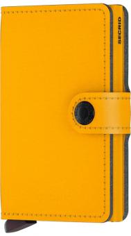Secrid Miniwallet Yard Powder MYp-Ochre