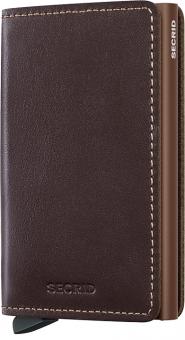 Secrid Slimwallet Original SO-Chocolate