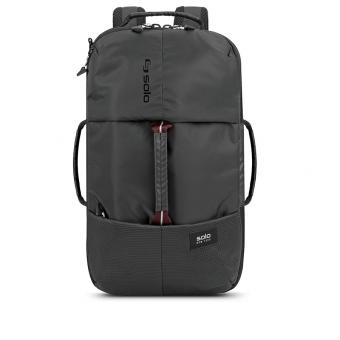 SOLO All-Star Backpack / Duffle Black