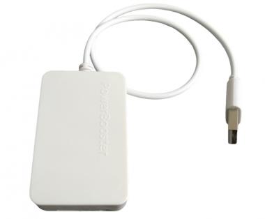 Sonnenrepublik Das revolutionäre PowerBooster-Kabel Weiss