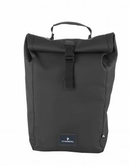 Stainberg Monsun Urban Courier Backpack schwarz