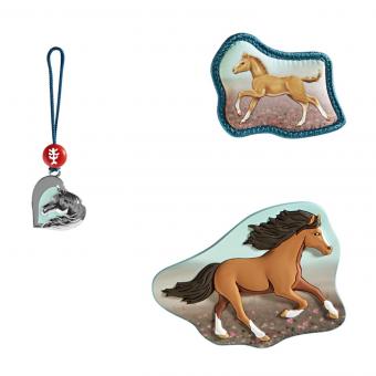 Step by Step MAGIC MAGS Set aus 3-Teilen Kollektion 23/24 Wild Horse Ronja