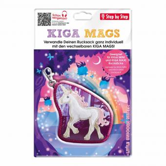 Step by Step Schulzubehör KIGA MAGS Little Unicorn Nuala