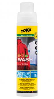 Step by Step Schulzubehör TOKO Eco Textile Wash 250ml