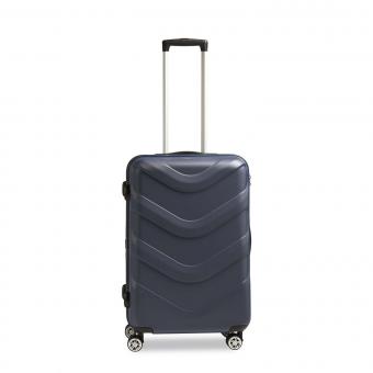 Stratic Arrow 2 Trolley M, 4 Rollen blue