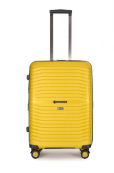 Stratic Bright + Koffer L Yellow Gold