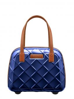Stratic Leather & More Beauty Case blue