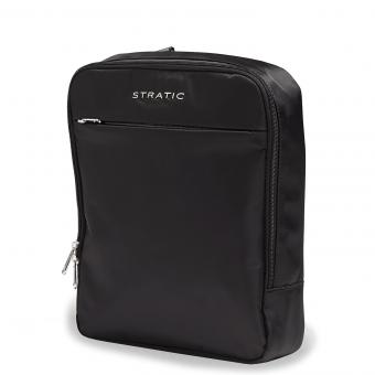 Stratic Pure Messenger bag S black