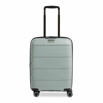 Stratic Straw + Hartschalen-Koffer S, erweiterbar mint