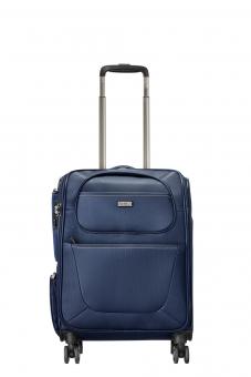 Stratic Unbeatable 3 Trolley S 4R 55cm navyblue
