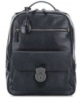 The Bridge Capalbio Laptop Rucksack Deep Ocean