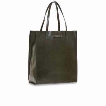 The Bridge Mirra Shopper 04330101 Tirol Grün/Gold