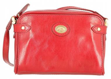 The Bridge Story Donna Mini-Bag Schultertasche 04005801 Rosso Ribes