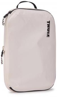 THULE Packing Cube Compression Medium weiß