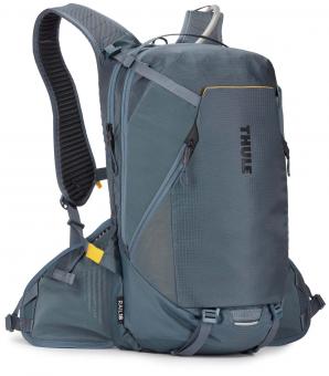 Thule Rail Trinkblasenrucksack 18L Dark Slate