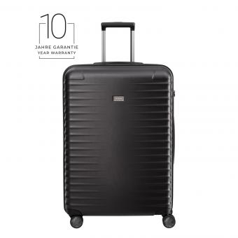 TITAN LITRON 4-Rollen Trolley L 75 cm Schwarz