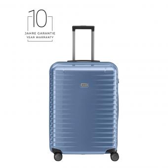TITAN Litron 4-Rollen Trolley M 69 cm Eisblau