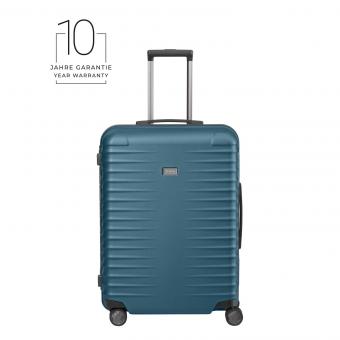 TITAN Litron Frame 4-Rollen Trolley M 69cm + Gratis Hotelgutschein
