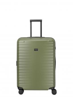 TITAN Overseas Trolley M+ 4-Rollen Forest green