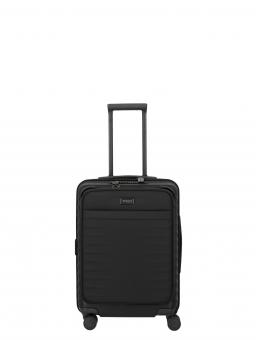 TITAN Overseas Trolley S23, 4-Rollen Vortasche Nightshade black