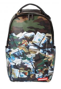 Sprayground® Backpack TOUGH MONEY