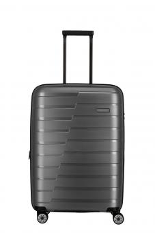 Travelite Air Base Trolley M 4-Rad erweiterbar Anthrazit