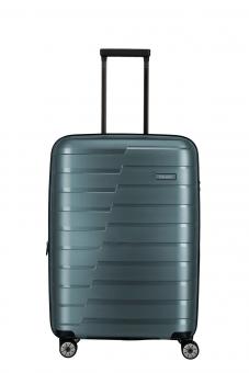 Travelite Air Base Trolley M 4-Rad erweiterbar Eisblau