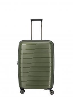 Travelite Air Base Trolley M 4-Rad erweiterbar  Olive