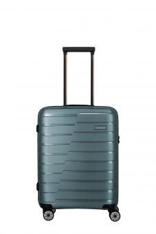 Travelite Air Base Trolley S 4-Rad Eisblau