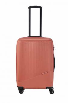 Travelite BALI Trolley M 4-Rollen Koralle