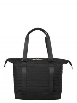 Travelite BARBARA STEPP 2 in 1 Shopper Schwarz