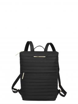 Travelite BARBARA STEPP Rucksack Schwarz