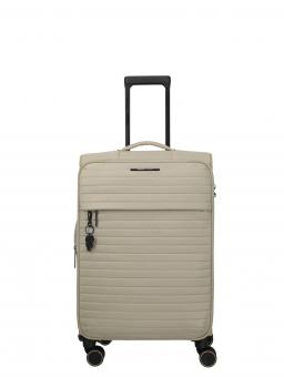 Travelite BARBARA STEPP Trolley M erweiterbar Satin Nude