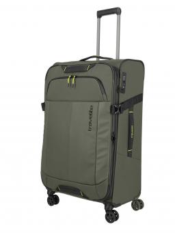 Travelite BRIIZE Trolley L 4-Rollen erweiterbar