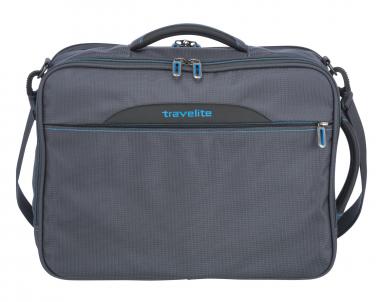 Travelite Crosslite Kombi-Tasche anthrazit
