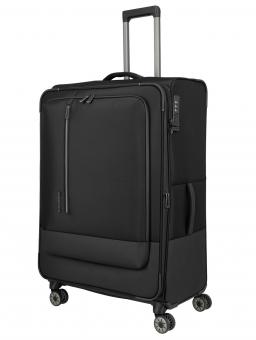 Travelite Crosslite Trolley XL 4-Rollen erweiterbar