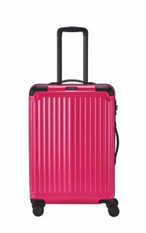 Travelite Cruise 4-Rad Trolley M Pink