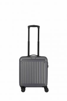 Travelite Cruise 4-Rad Trolley S 45cm Anthrazit